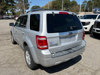 2009 Ford Escape Limited