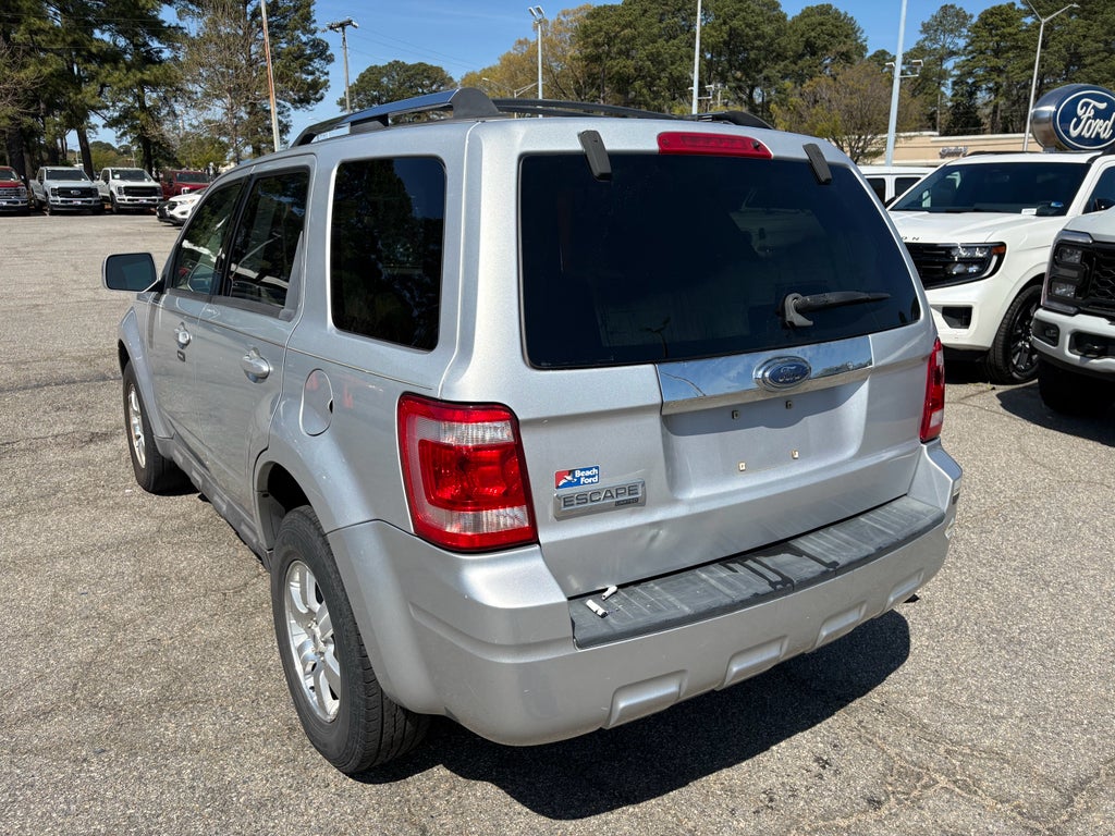 2009 Ford Escape Limited