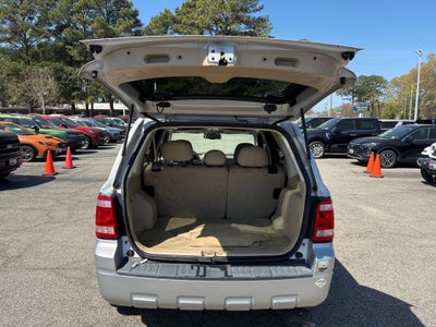 2009 Ford Escape Limited