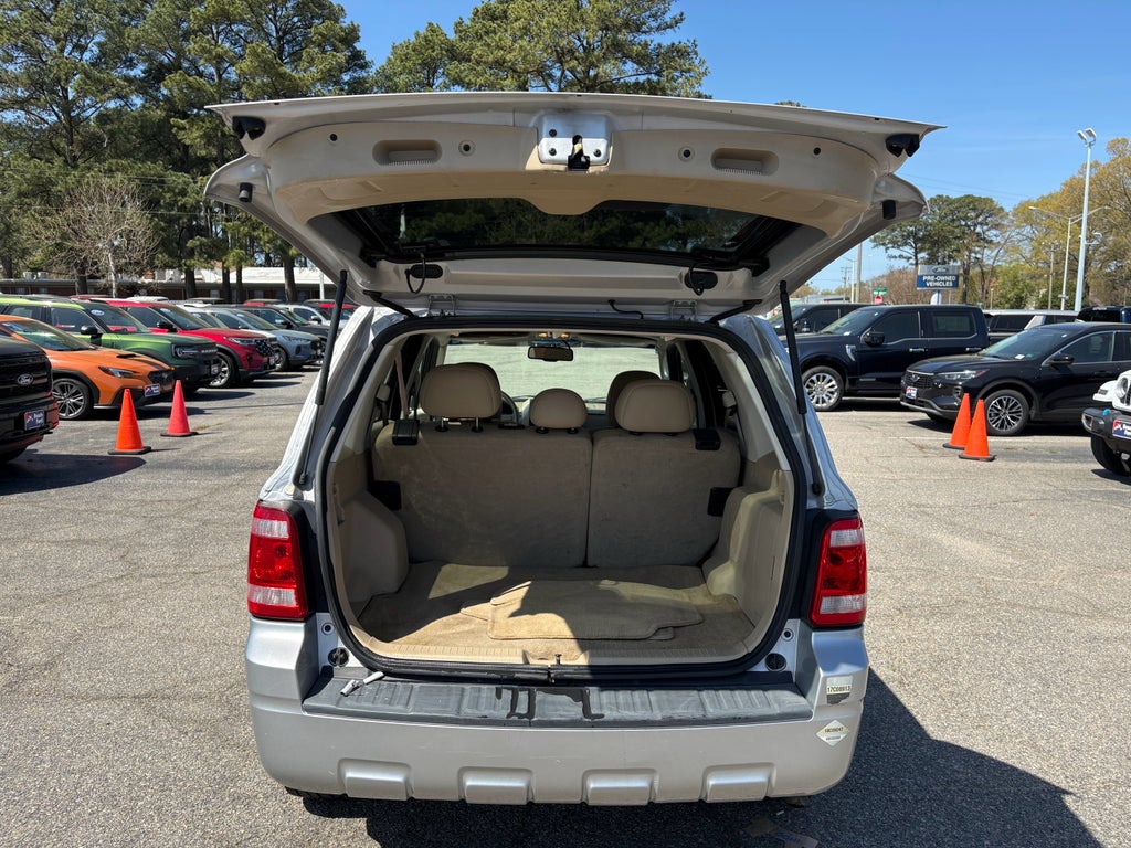 2009 Ford Escape Limited