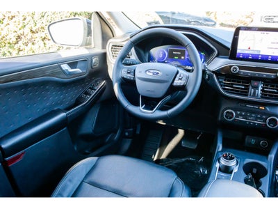 2020 Ford Escape Hybrid Titanium Hybrid