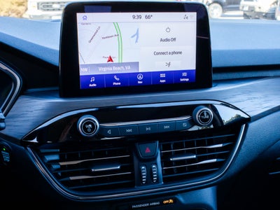 2020 Ford Escape Hybrid Titanium Hybrid