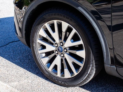 2020 Ford Escape Hybrid Titanium Hybrid