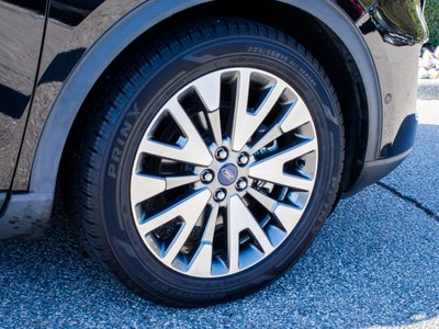 2020 Ford Escape Hybrid Titanium Hybrid