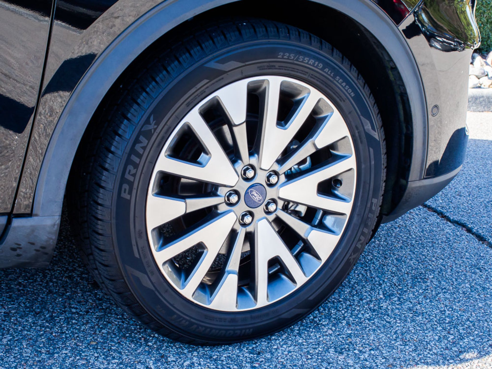 2020 Ford Escape Hybrid Titanium Hybrid