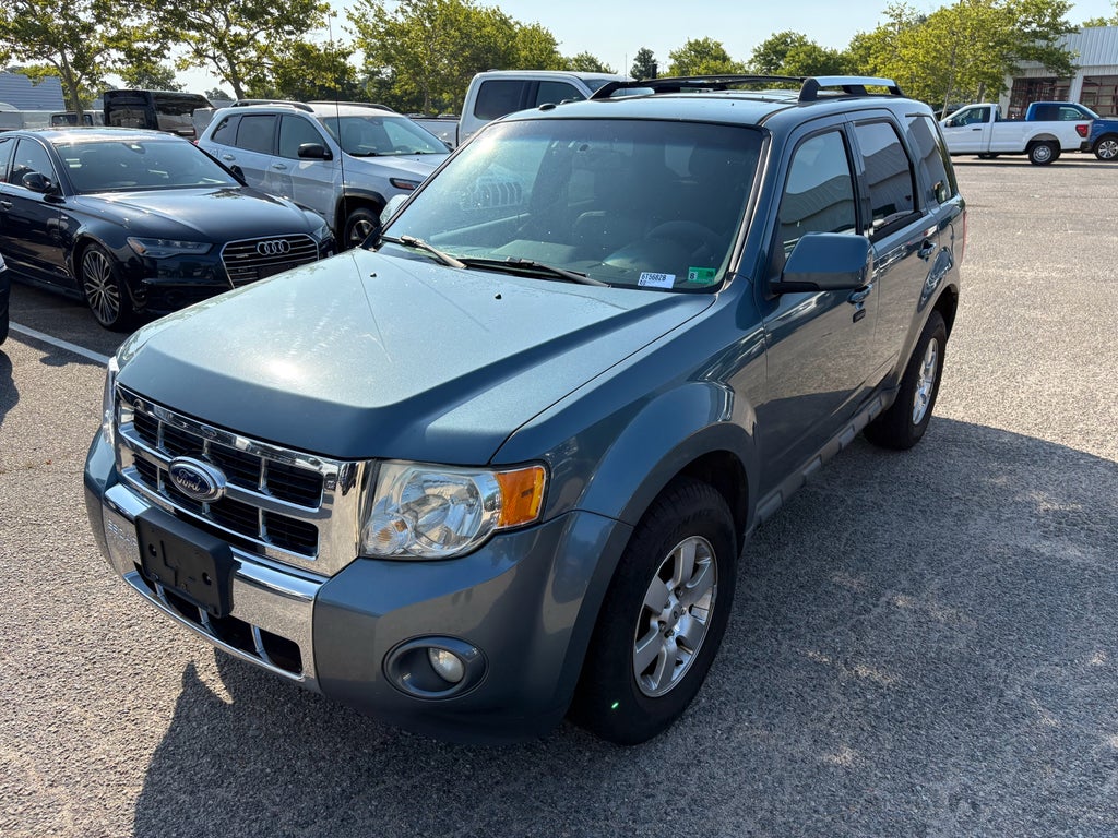 2012 Ford Escape Limited