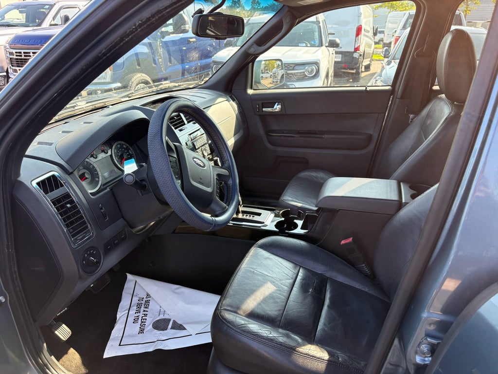 2012 Ford Escape Limited