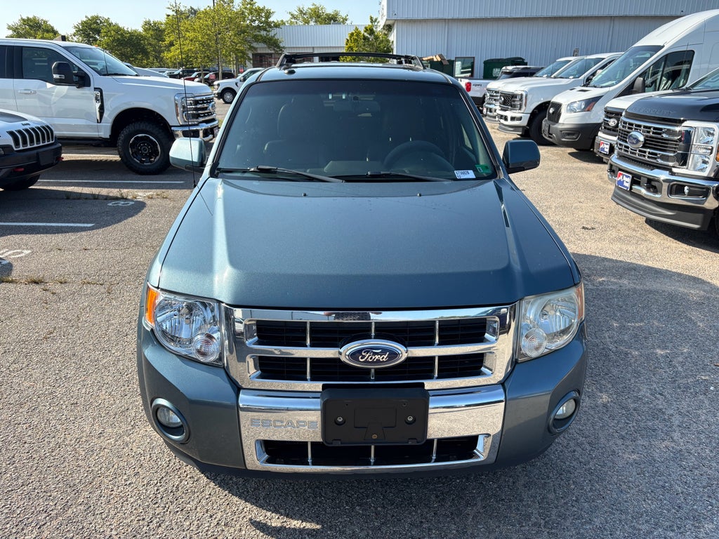 2012 Ford Escape Limited