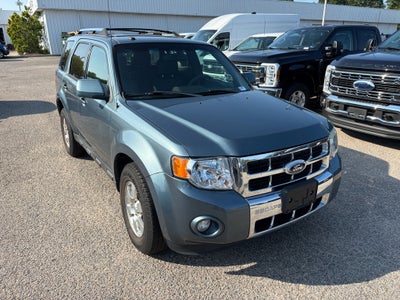 2012 Ford Escape Limited