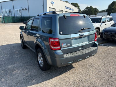 2012 Ford Escape Limited