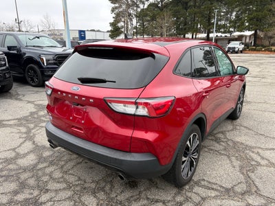 2022 Ford Escape SE