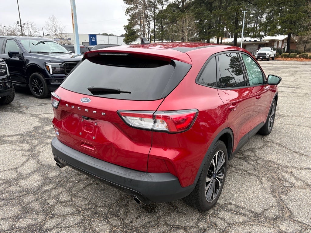 2022 Ford Escape SE