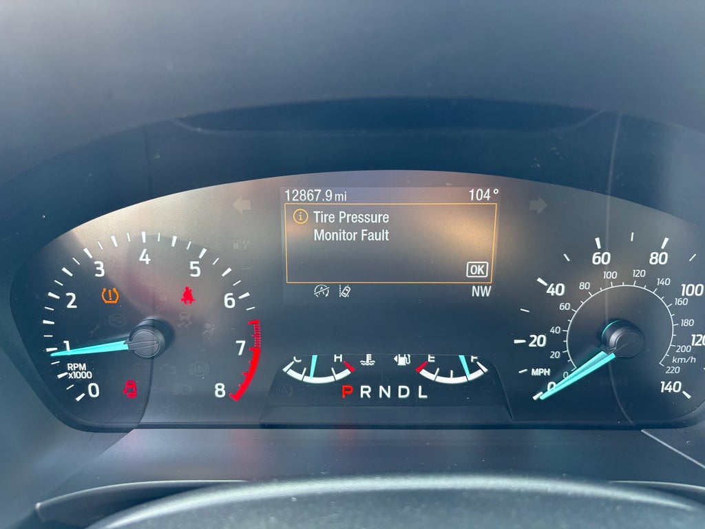 2020 Ford Escape SE