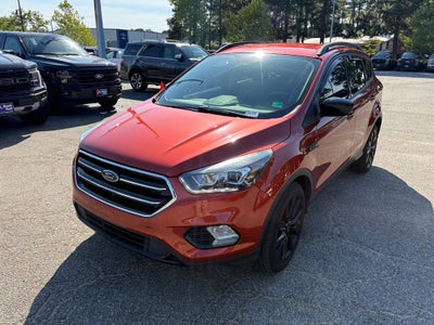 2019 Ford Escape SE