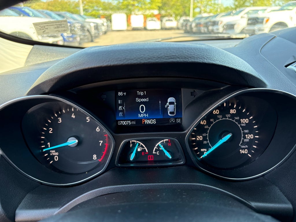 2019 Ford Escape SE