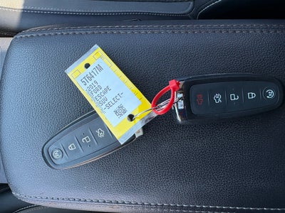 2019 Ford Escape SE
