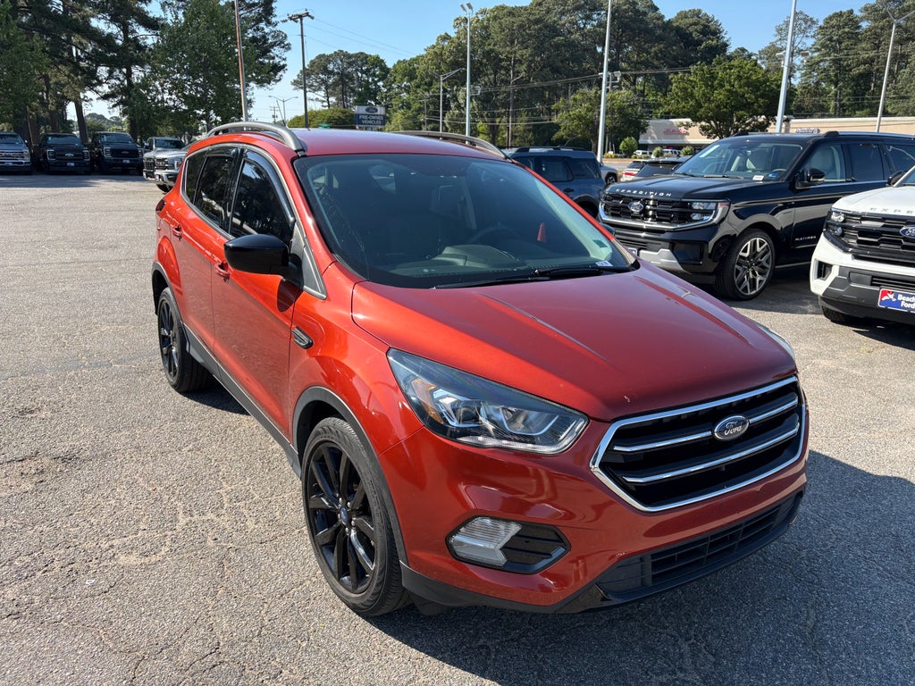 2019 Ford Escape SE