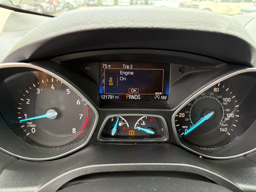 2017 Ford Escape SE