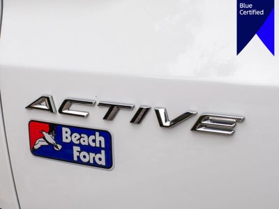 2025 Ford Escape Active