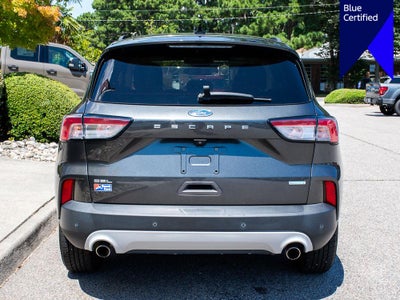 2020 Ford Escape SEL