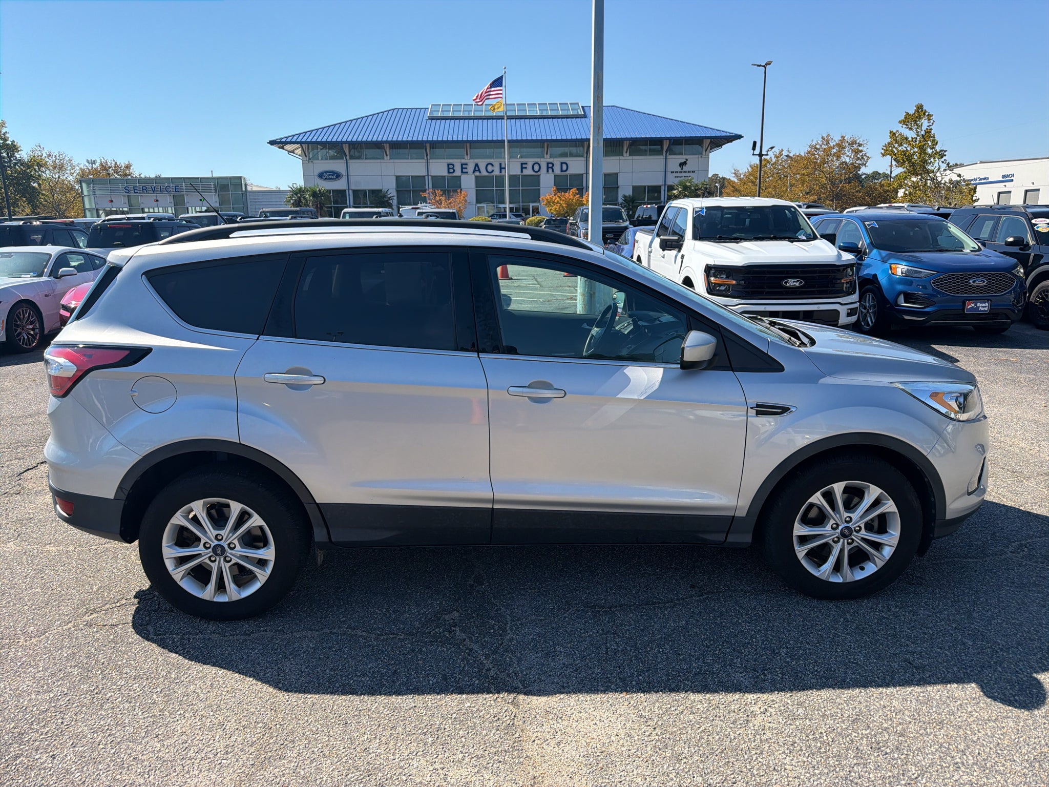 2018 Ford Escape SEL