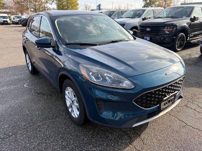 2020 Ford Escape SE