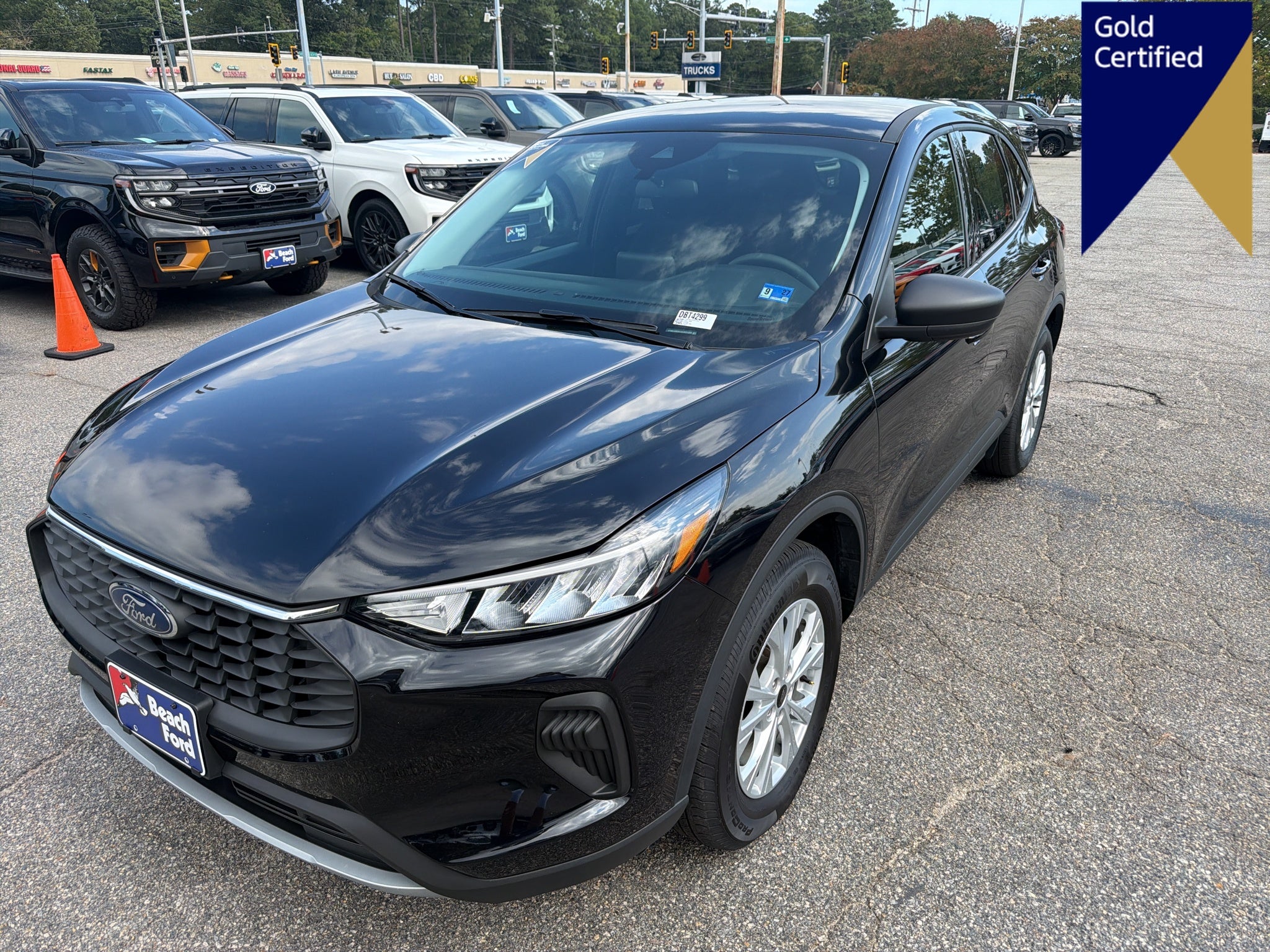 2025 Ford Escape Active