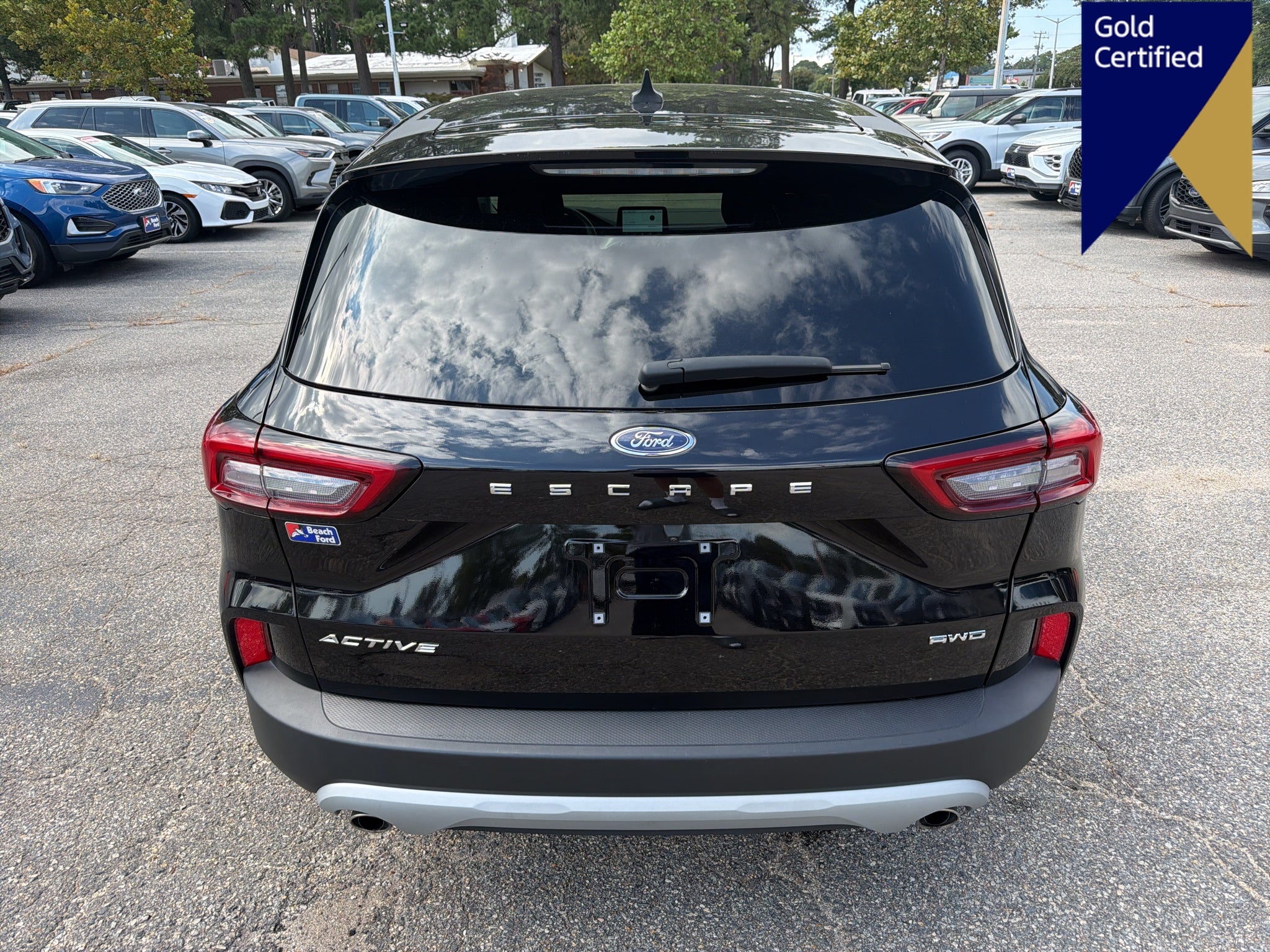 2025 Ford Escape Active