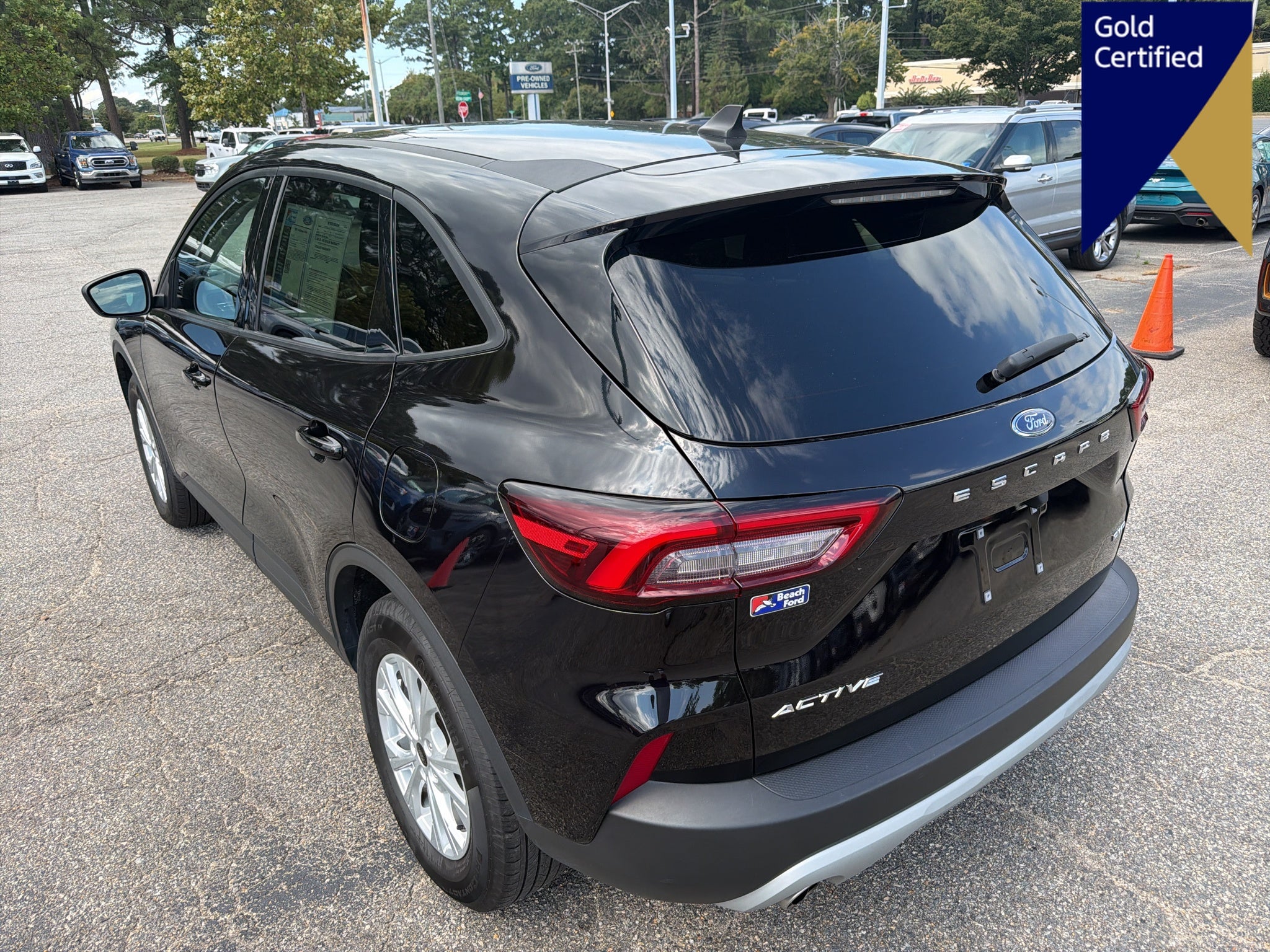 2025 Ford Escape Active