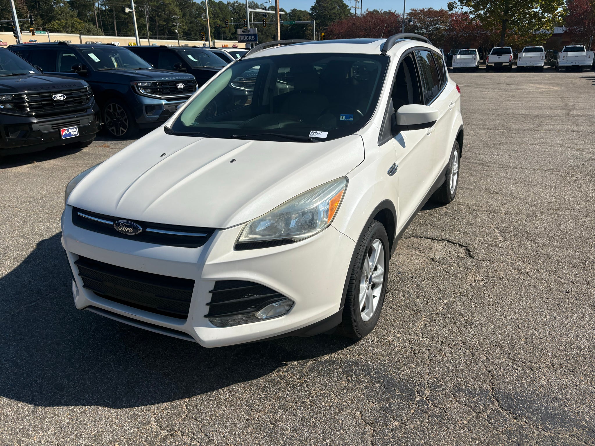 2015 Ford Escape SE
