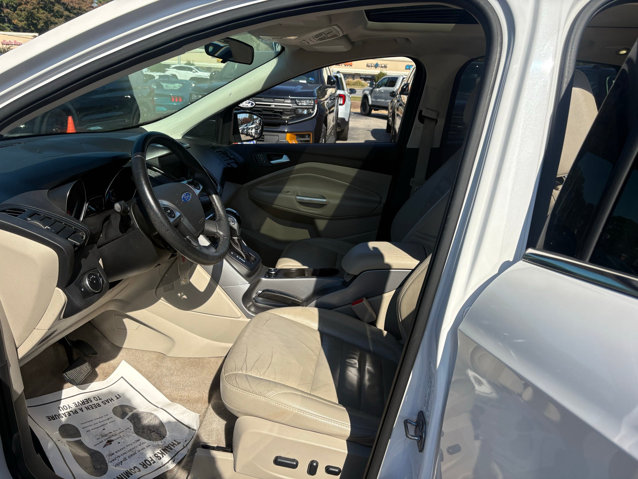 2015 Ford Escape SE