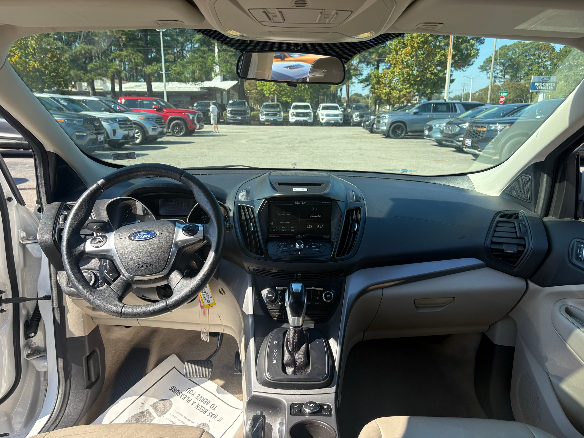 2015 Ford Escape SE