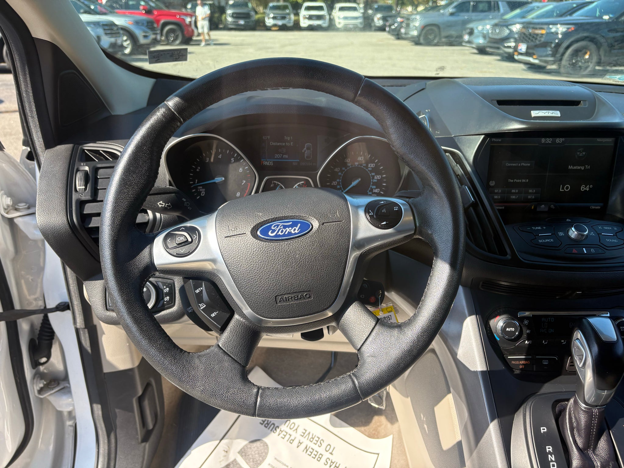 2015 Ford Escape SE