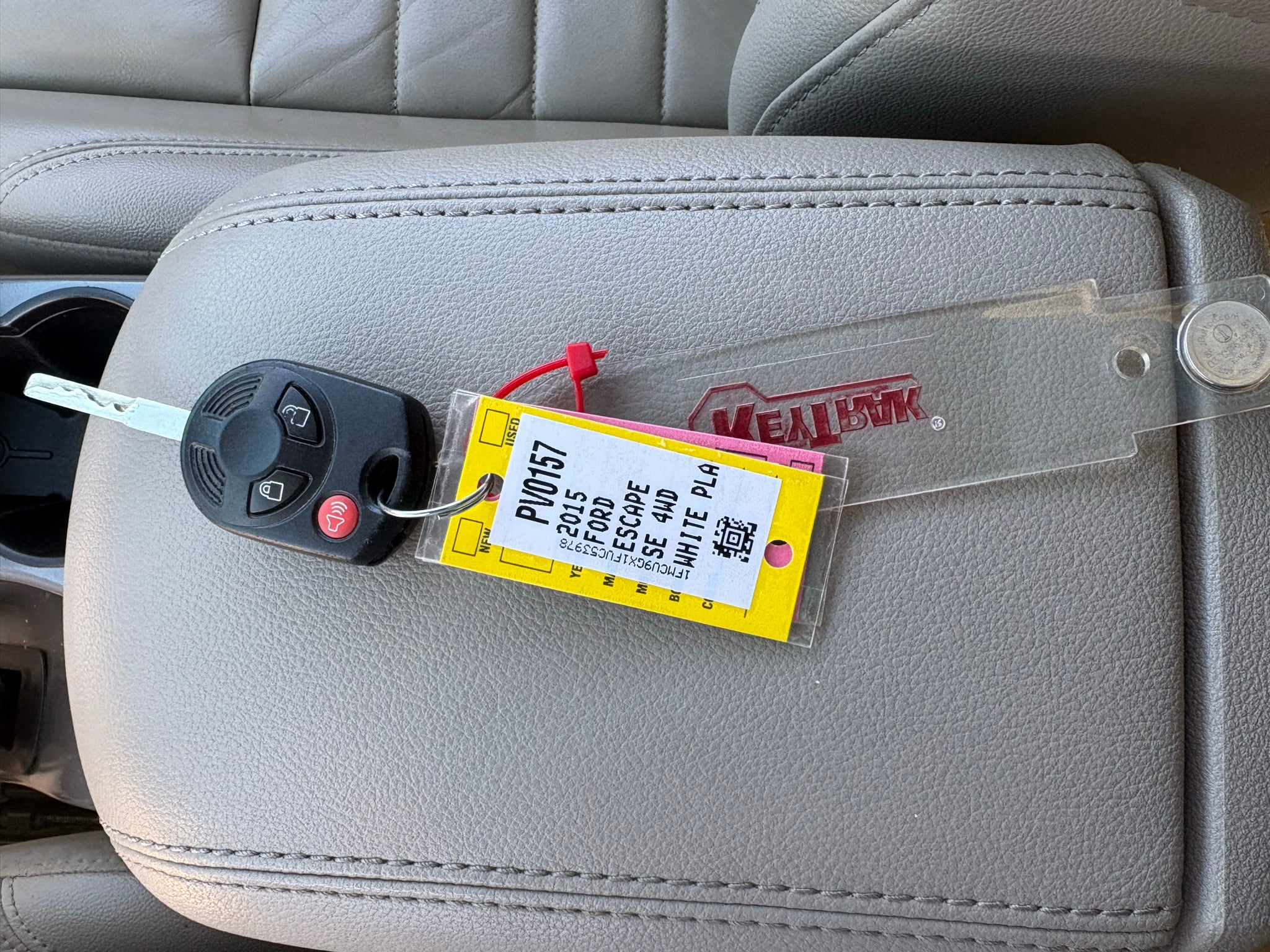2015 Ford Escape SE