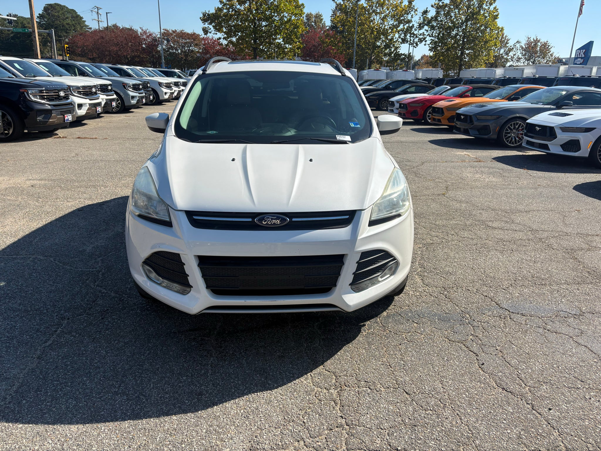 2015 Ford Escape SE