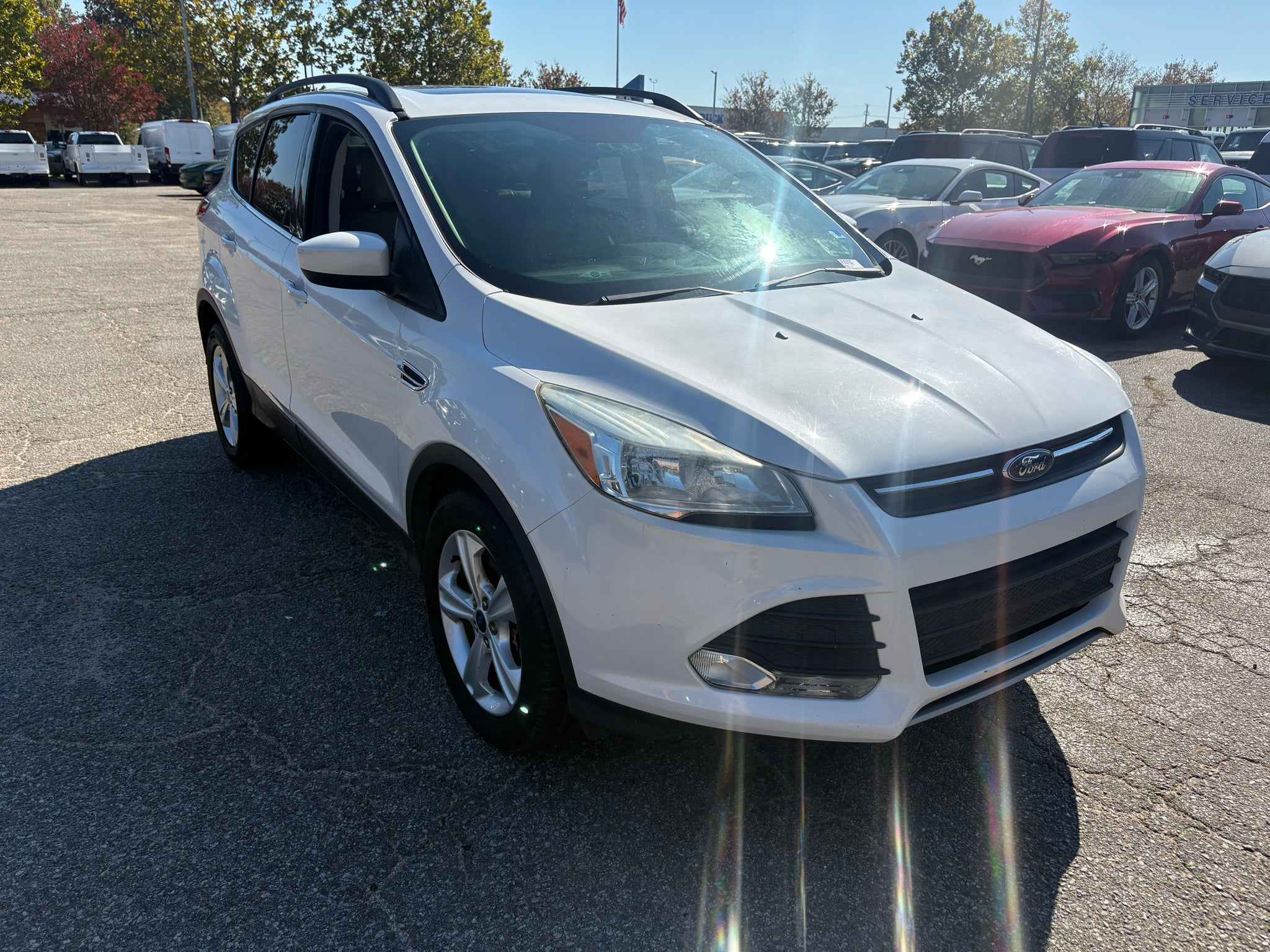 2015 Ford Escape SE