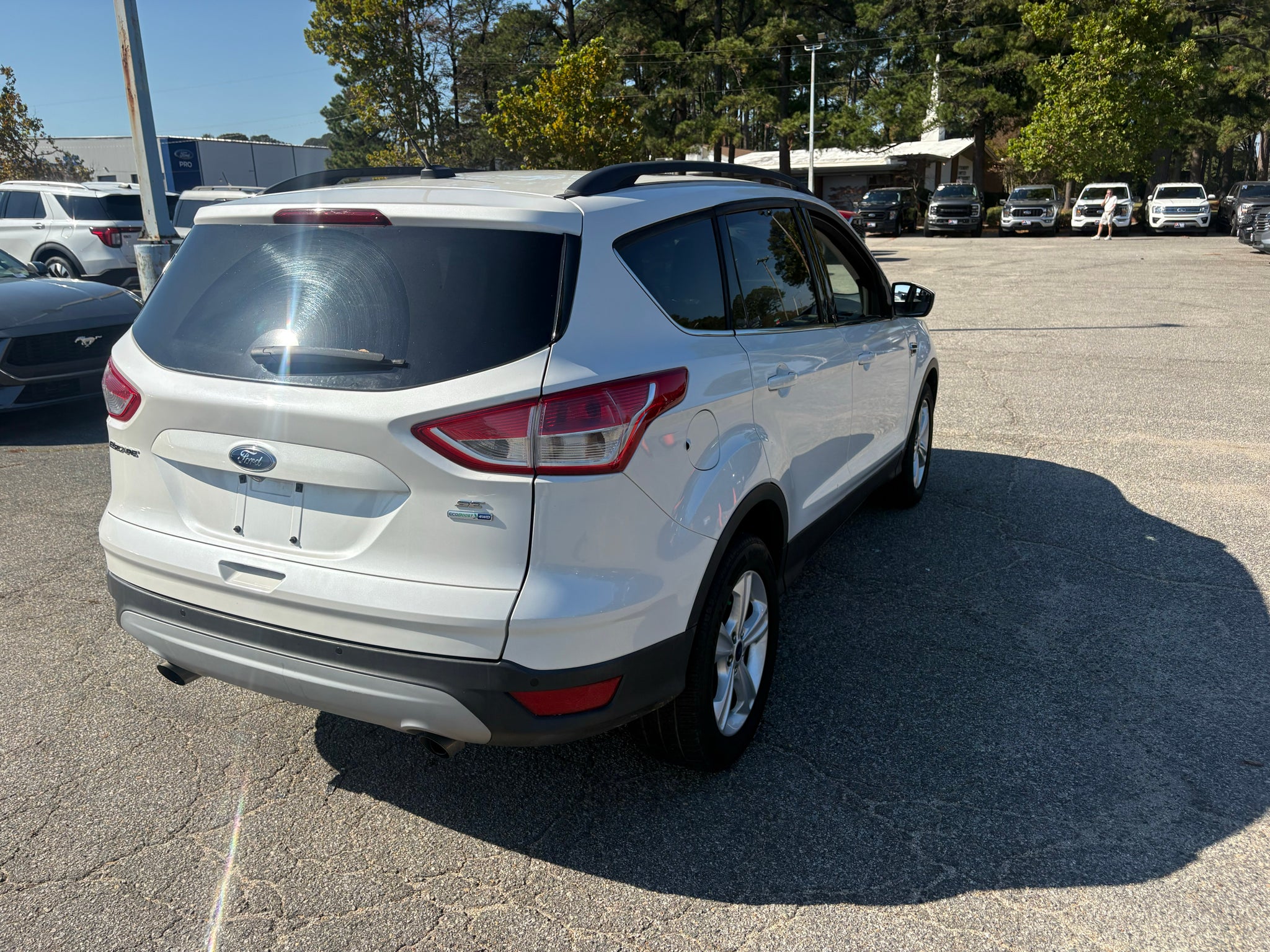 2015 Ford Escape SE