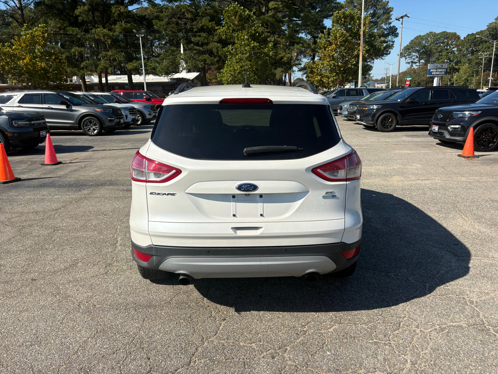 2015 Ford Escape SE