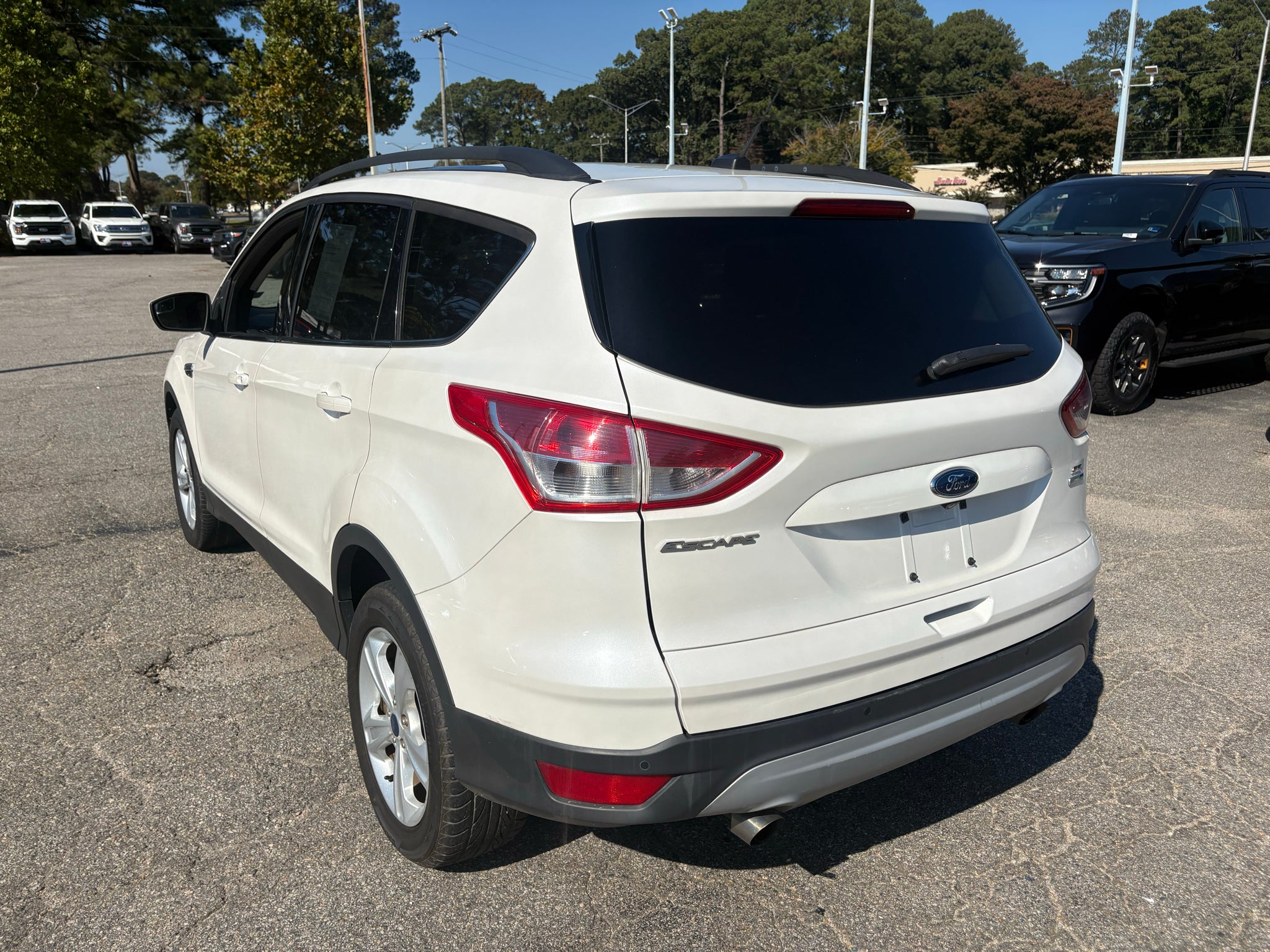 2015 Ford Escape SE