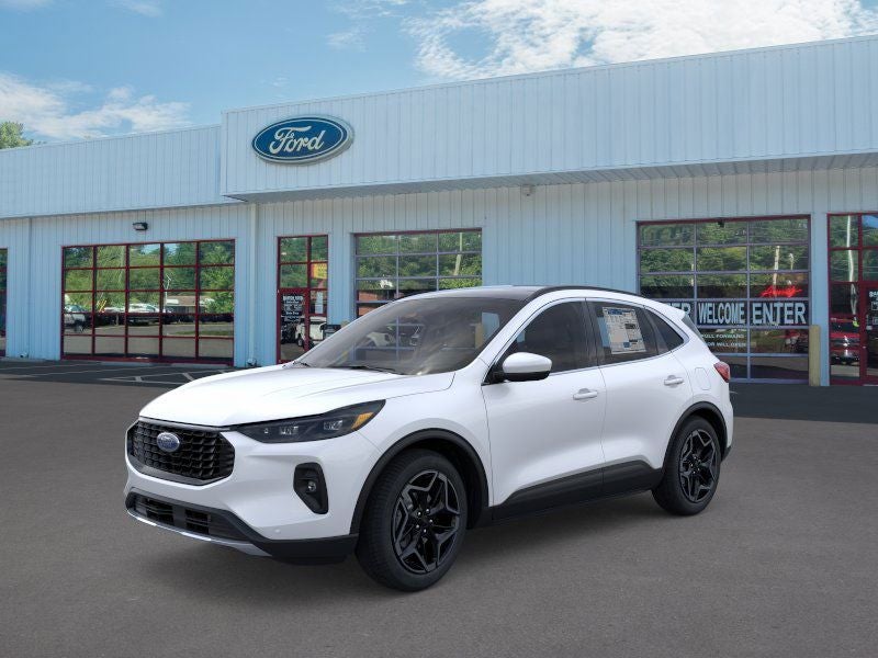 2026 Ford Escape Platinum