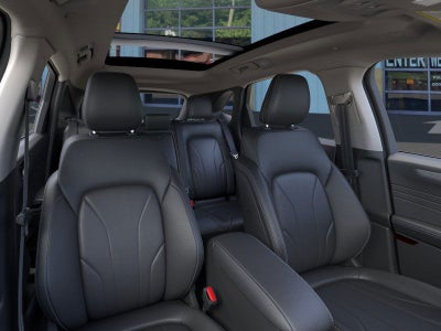 2026 Ford Escape Platinum