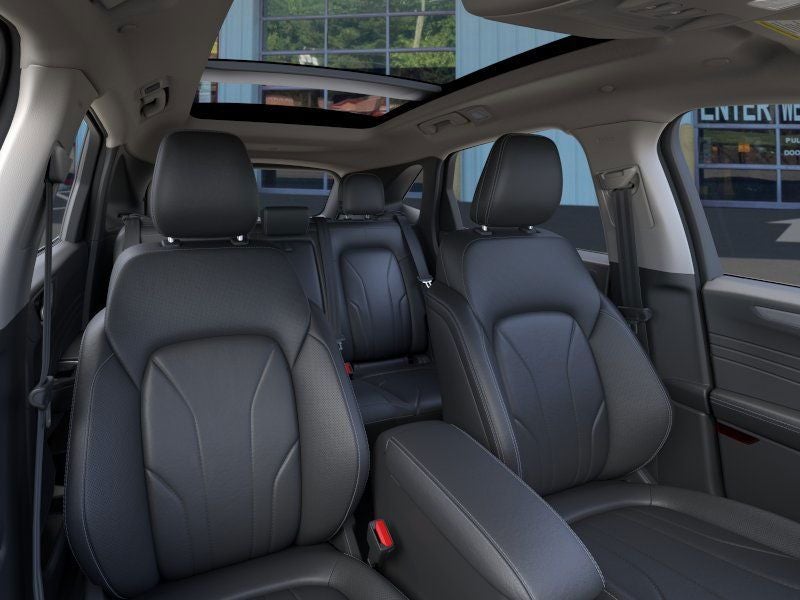 2026 Ford Escape Platinum