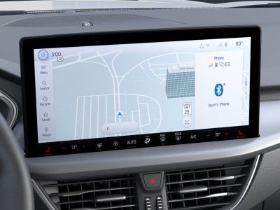 2026 Ford Escape Platinum