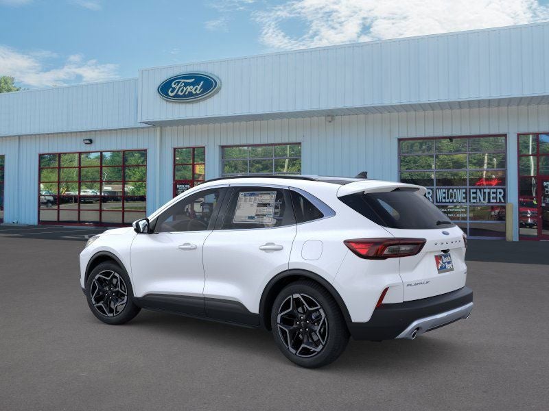 2026 Ford Escape Platinum