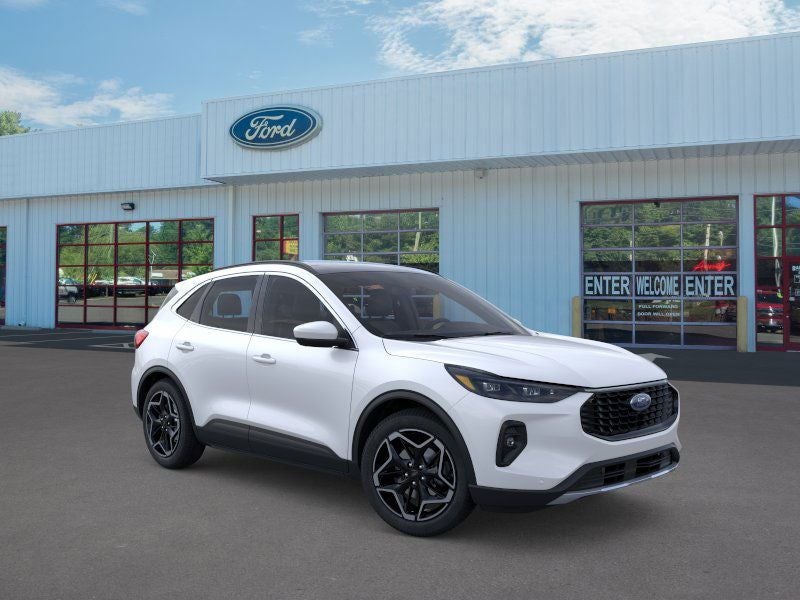 2026 Ford Escape Platinum