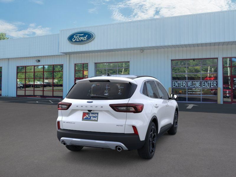 2026 Ford Escape Platinum