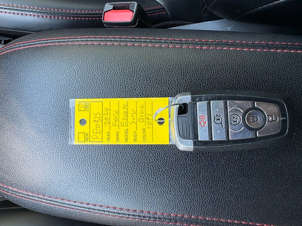 2024 Ford Escape ST-Line