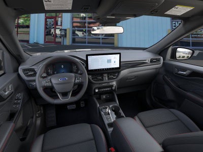 2026 Ford Escape ST-Line Select