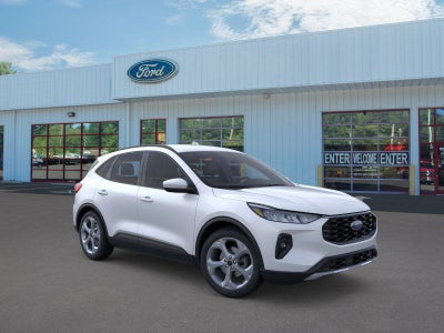 2026 Ford Escape ST-Line Select