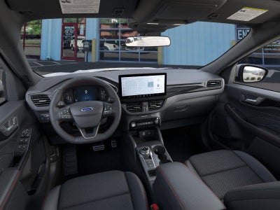 2026 Ford Escape ST-Line Select